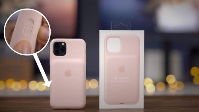Smart Battery Case