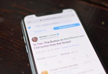 Donald Trump by chcel jednu funkciu z iPhonu späť. Radí Timovi Cookovi cez Twitter.