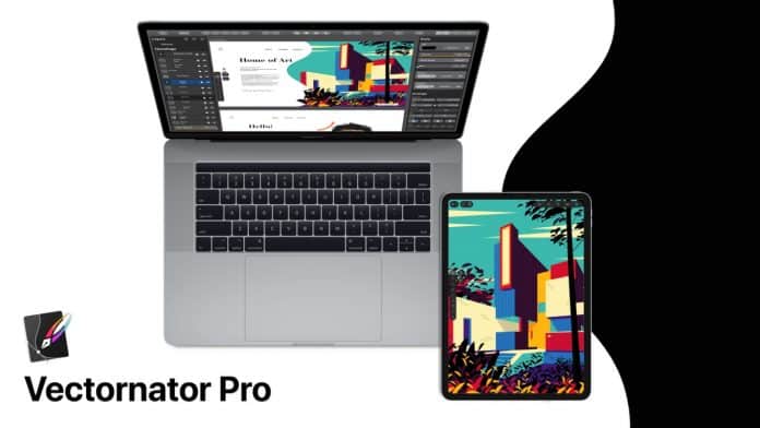 Vectornator Pro
