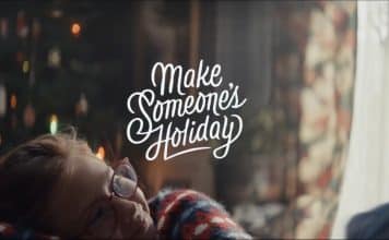 vianočná reklama Apple