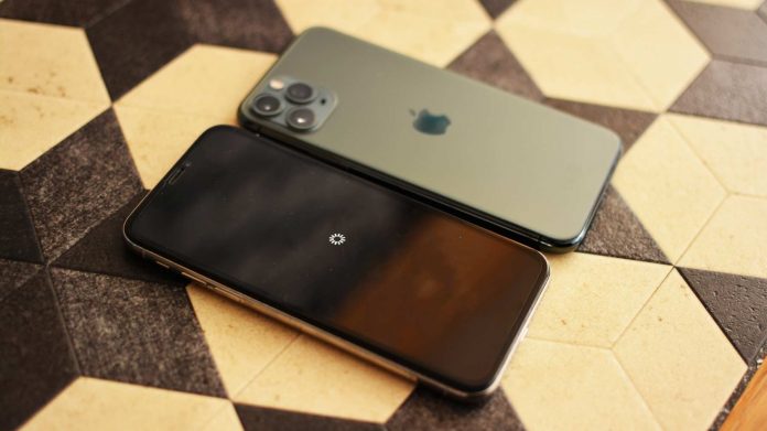 5 problémov v iPhone, ktoré vyriešite pomocou režimu DFU.