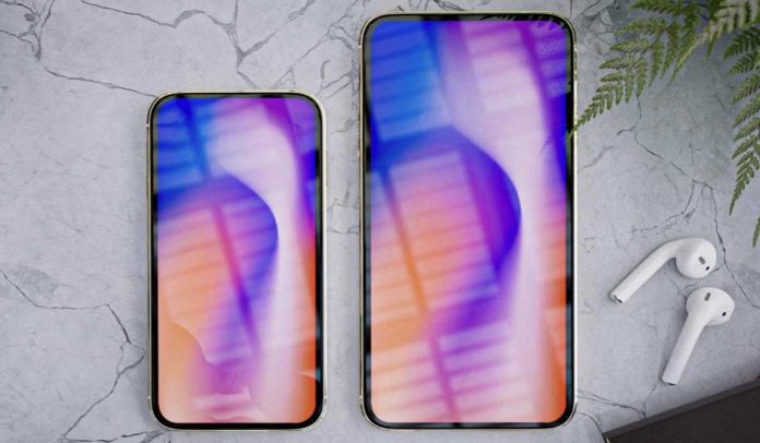 iPhone s displejom ProMotion a frekvenciu 120 Hz potvrdený od ďalšieho zdroja.