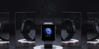 A je to tu! Xiaomi predstavilo kópiu hodiniek Apple Watch. Pozrite ako vyzerajú na fotografiách.