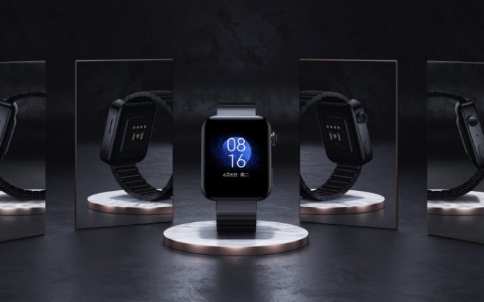 A je to tu! Xiaomi predstavilo kópiu hodiniek Apple Watch. Pozrite ako vyzerajú na fotografiách.