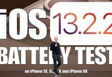 iOS 13.2.2. Pozrite sa na to akosi Apple vedie v teste výdrže batérie