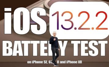 iOS 13.2.2. Pozrite sa na to akosi Apple vedie v teste výdrže batérie