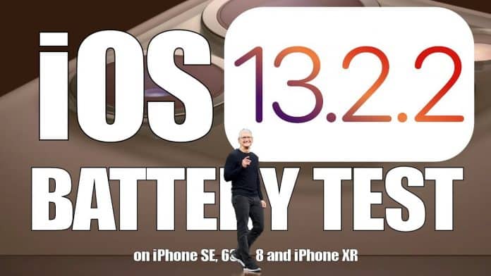 iOS 13.2.2. Pozrite sa na to akosi Apple vedie v teste výdrže batérie