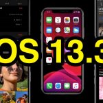 Apple včera vydalo iOS 13.3, iPadOS 13.3, tvOS 13.3 a WatchOS 6.1.1 v prvej beta verzii.