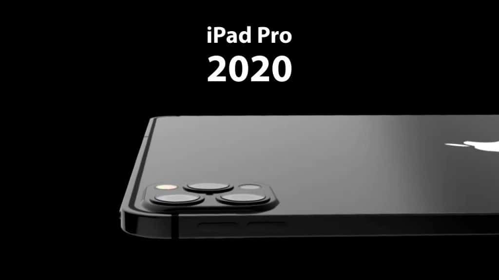 iPad Pro 2020. Prepracovaná vizualizácia zariadenia, ktorá vám ho ukáže v plnej kráse.