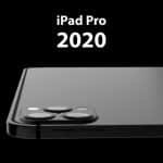 iPad Pro 2020. Prepracovaná vizualizácia zariadenia, ktorá vám ho ukáže v plnej kráse.