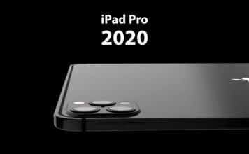 iPad Pro 2020. Prepracovaná vizualizácia zariadenia, ktorá vám ho ukáže v plnej kráse.
