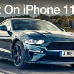 iPhone 11 Pro ako profesionálna kamera? Prečo nie. Recenzia auta natočená na toto zariadenie. - svetapple.sk