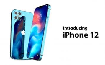 iPhone 12 koncept, tentokrát v zaujímavých farebných prevedeniach.