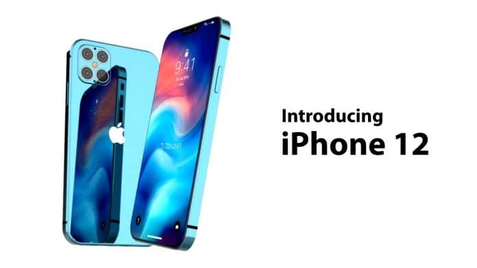 iPhone 12 koncept, tentokrát v zaujímavých farebných prevedeniach.