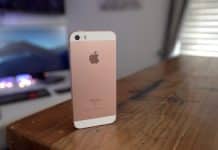 iphone se