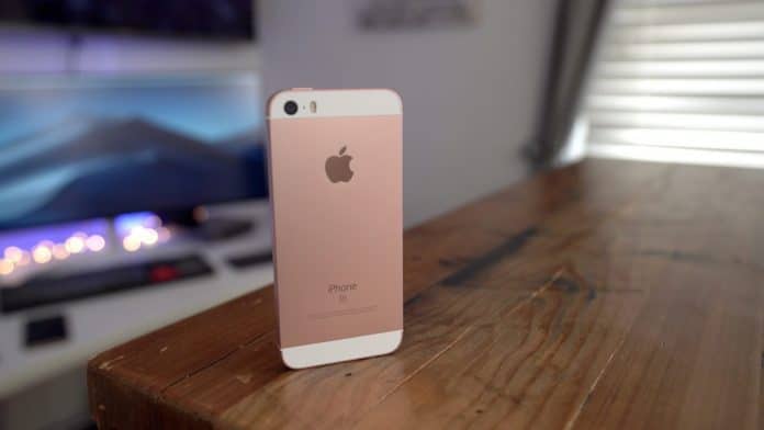 iphone se