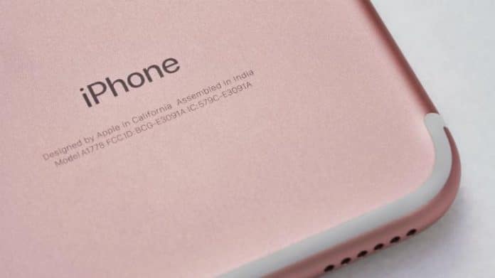 iphone z indie