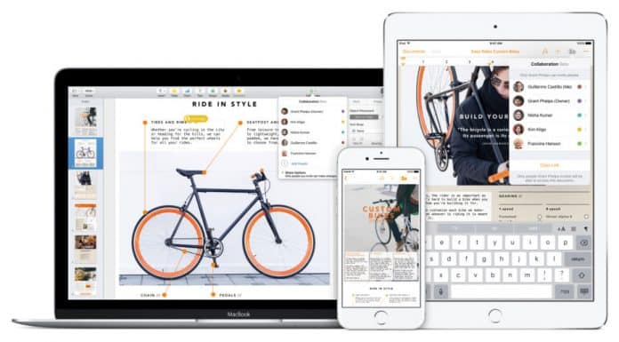 Bezplatné aplikácie Pages, Numbers, a Keynote dostali na iOS a iPadOS aktualizáciu.