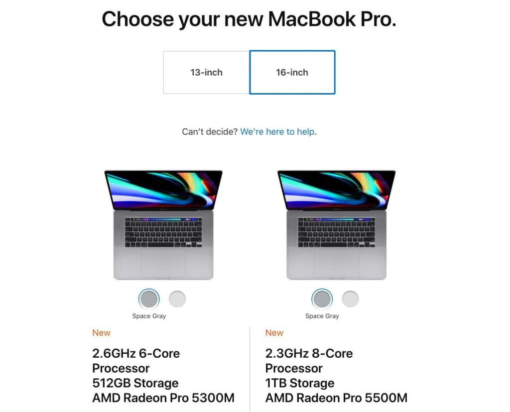 Apple oficiálne prestalo predávať MacBook Pro 15". 