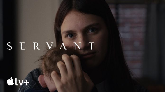 „Servant“ bude nový seriál v Apple TV+. Pozrite si trailer, ktorý firma zverejnila.