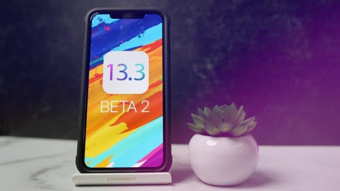 Apple vydalo druhú betu iOS 13.3, iPadOS 13.3, tvOS 13.3 a WatchOS 6.1.1.
