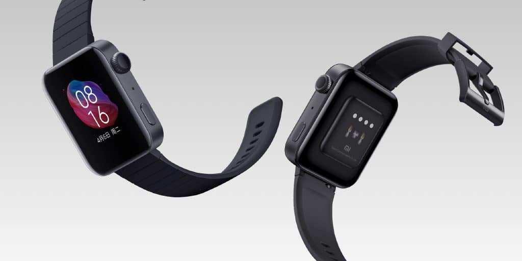 A je to tu! Xiaomi predstavilo kópiu hodiniek Apple Watch. Pozrite ako vyzerajú na fotografiách.