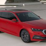 škoda octavia konfigurátor