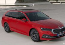škoda octavia konfigurátor
