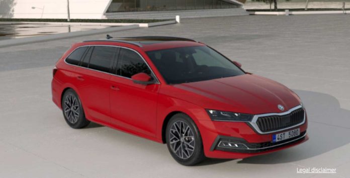 škoda octavia konfigurátor