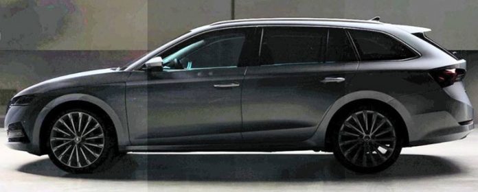 Nová Škoda Octavia prinesie podporu bezdrôtového CarPlay. Pozrite sa ako vyzerá jej infotainment.