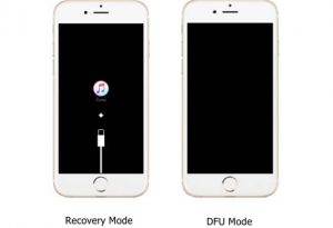 5 problémov v iPhone, ktoré vyriešite pomocou režimu DFU.