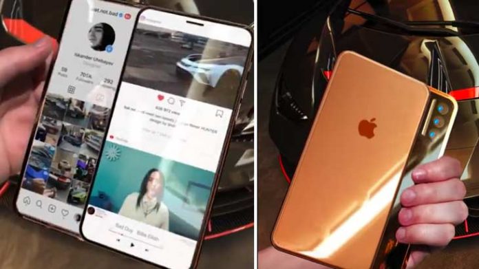 iPhone Slide Pro koncept