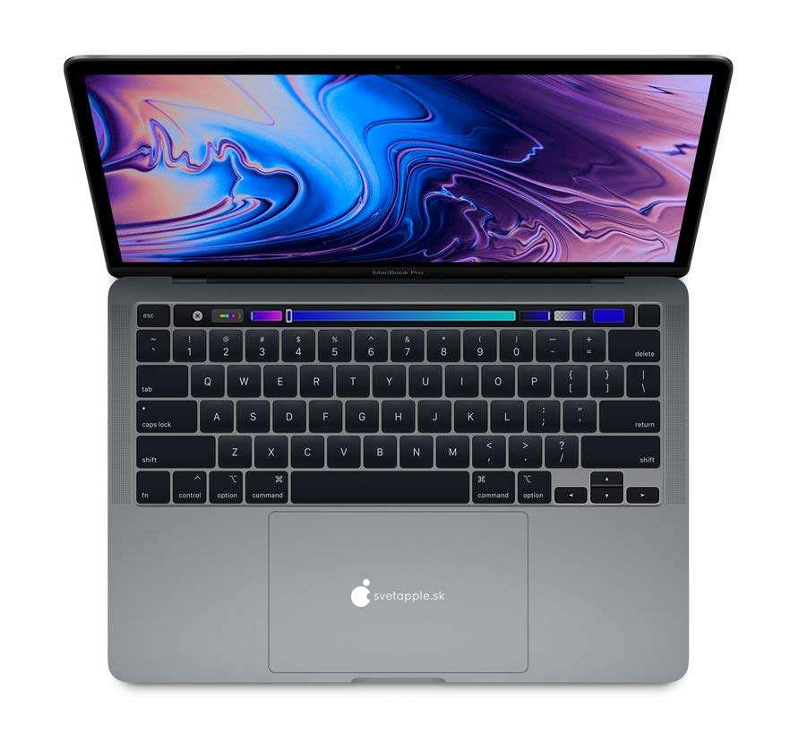 macbook pro 13 2020