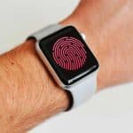 apple watch touch id