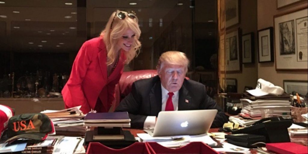 Donald Trump sa osobne pozrie na výrobu nového Macu Pro.
