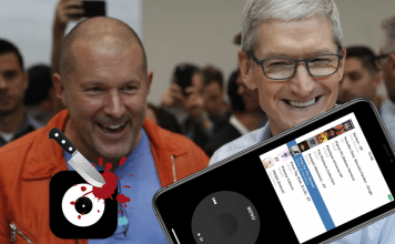 Apple odstránilo aplikáciu, ktorá z iPhonu urobila iPod Classic.