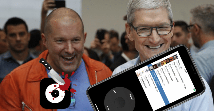 Apple odstránilo aplikáciu, ktorá z iPhonu urobila iPod Classic.