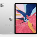Takto bude vyzerať iPad Pro 2020. Budú tu 3 fotoaparáty.