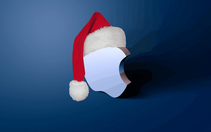 App Store vám dáva vianočné darčeky od 24 - 29 decembra. Nezmeškajte to.