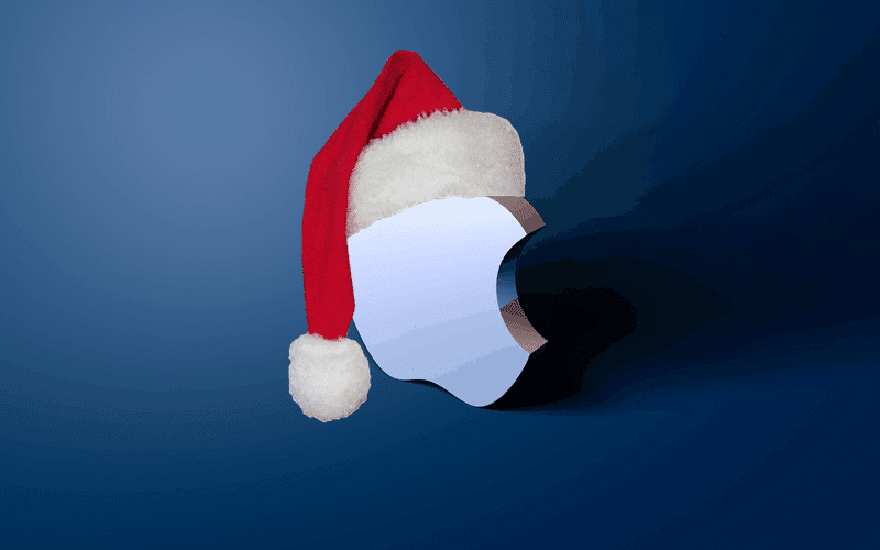 App Store vám dáva vianočné darčeky od 24 - 29 decembra. Nezmeškajte to. 