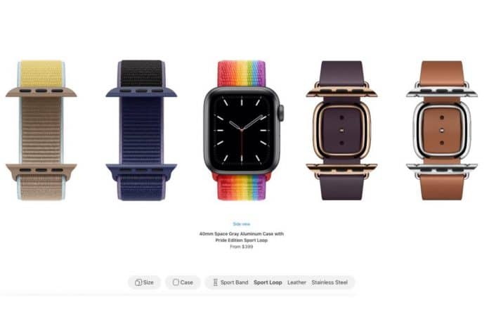 Apple Watch Studio