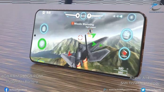 iPhone 12 Pro Max koncept. Takto bude vyzerať!