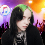 apple billie eilish