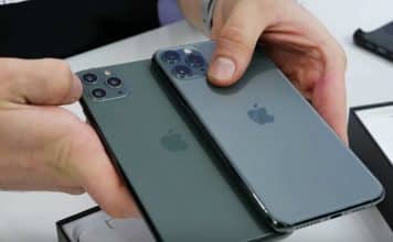 Fake iPhone 11 Pro Max za 145€? Pozrite sa ako vyzerá