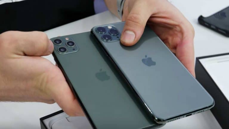 Fake iPhone 11 Pro Max za 145€? Pozrite sa ako vyzerá