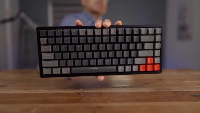 Keychron K2