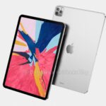Takto bude vyzerať iPad Pro 2020. Budú tu 3 fotoaparáty.
