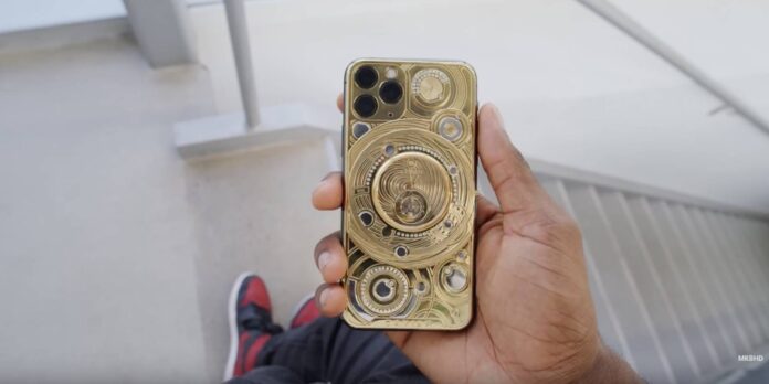 najdrahší iPhone na svete