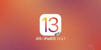 Apple vydalo prvú betu iOS, iPadOS a tvOS 13.3.1