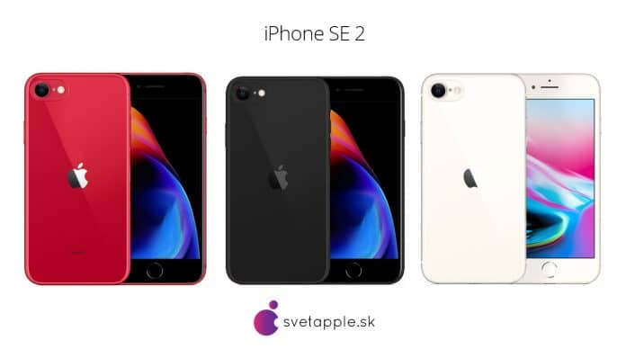 iPhone SE 2